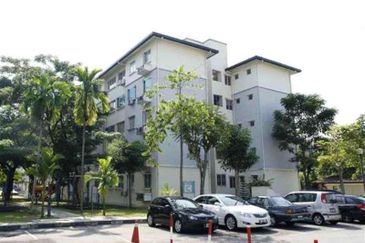 Sri Cempaka, Pusat Bandar Puchong