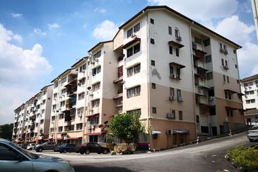 Sri Cempaka, Pusat Bandar Puchong