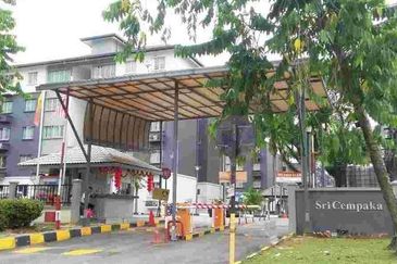 Sri Cempaka, Pusat Bandar Puchong