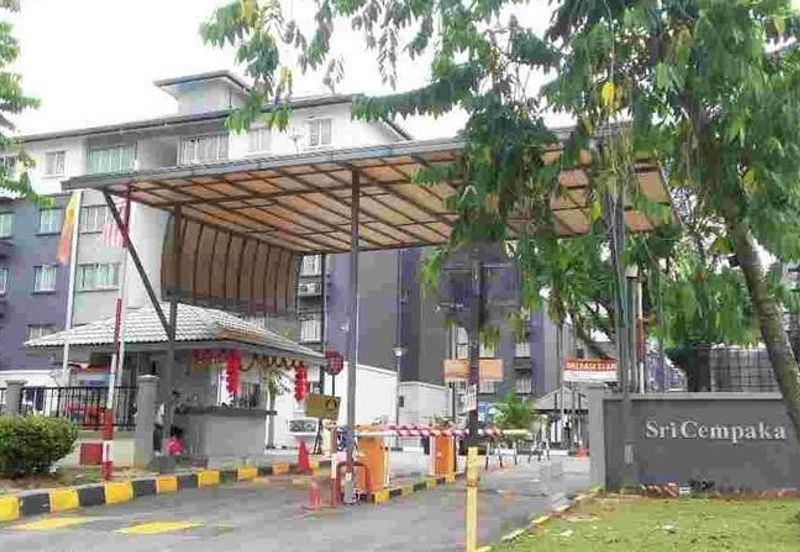 Sri Cempaka, Pusat Bandar Puchong