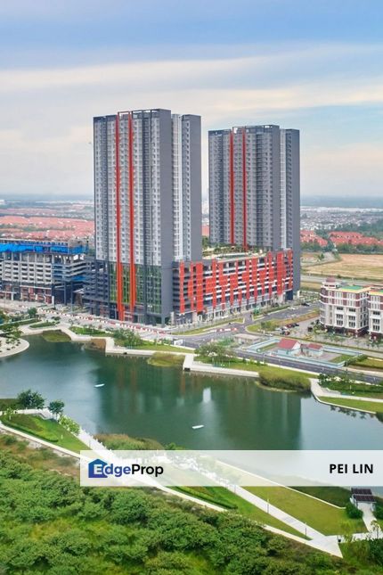 Gravit8 Service Residence Klang, Selangor, Klang