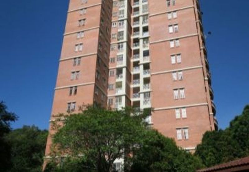 Greenview Residence, Bandar Sungai Long