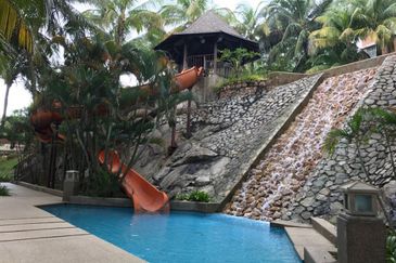 Greenview Residence, Bandar Sungai Long