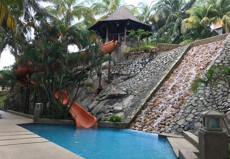 Greenview Residence, Bandar Sungai Long