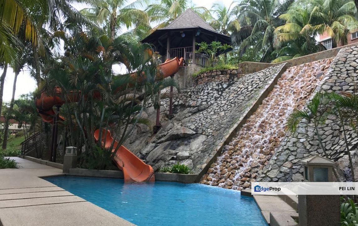 Greenview Residence Bandar Sungai Long Cheras , Selangor, Kajang