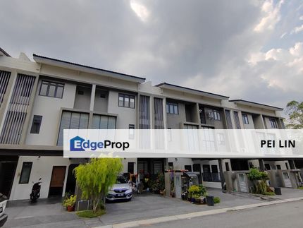 Townhouse Duplex Ground Floor Bandar Mahkota Cheras Freehold, Selangor, Cheras