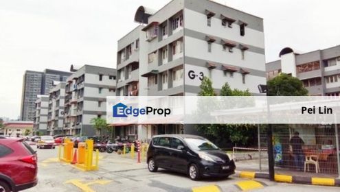 Desa Baiduri G Apartment Desa Pandan, Kuala Lumpur, Desa Pandan