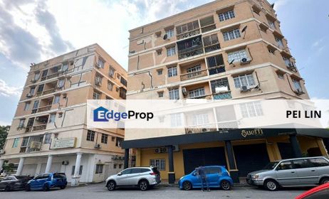 Hata Square Pandan Mewah Ampang, Selangor, Pandan Indah