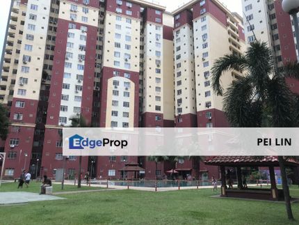 Mentari Court Apartment Bandar Sunway Petaling Jaya, Selangor, Bandar Sunway