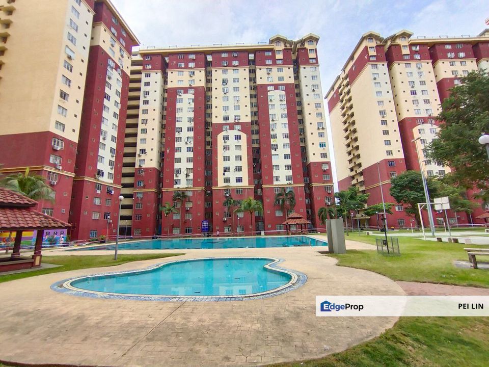 Mentari Court Apartment Bandar Sunway Petaling Jaya, Selangor, Bandar Sunway