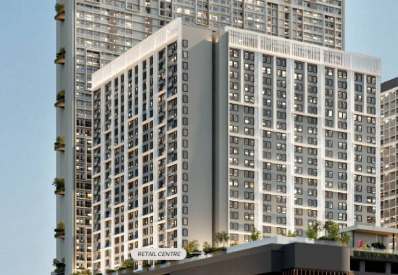 168 Park Residensi Selayang