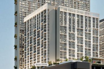 168 Park Residensi Selayang