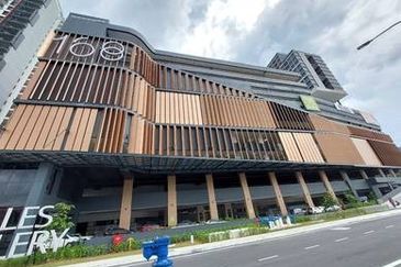 168 Park Residensi Selayang