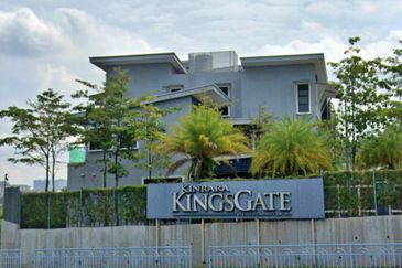Kinrara Kingsgate