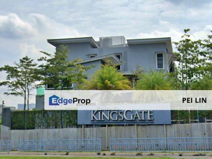 Kinrara Kingsgate, Taman Damai Utama Bandar Kinrara Puchong, Selangor, Puchong