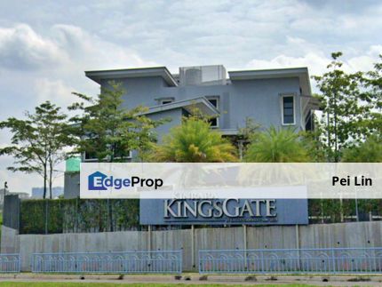 Kinrara Kingsgate, Taman Damai Utama Bandar Kinrara Puchong, Selangor, Puchong