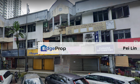 Sentul Perdana Office Lot near Utc Sentul, Kuala Lumpur, Sentul