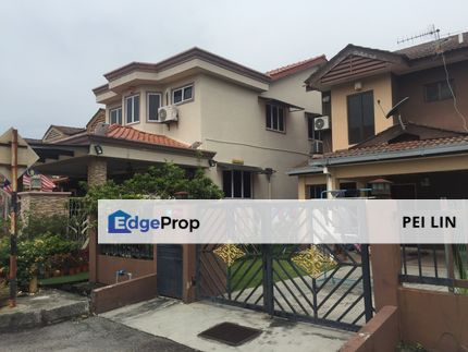 2 Storey Terrace Primaya Bandar Tun Hussein Onn Cheras Freehold, Selangor, Cheras