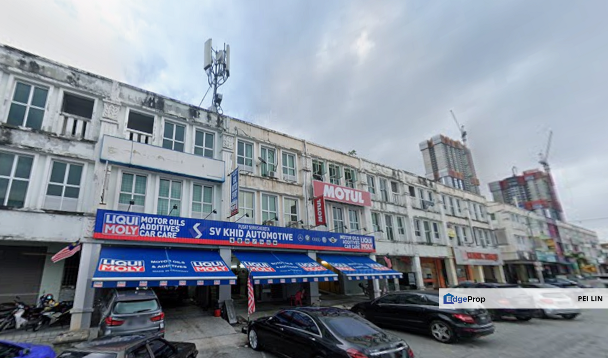 Office Taman Saujana Impian Kajang, Selangor, Kajang