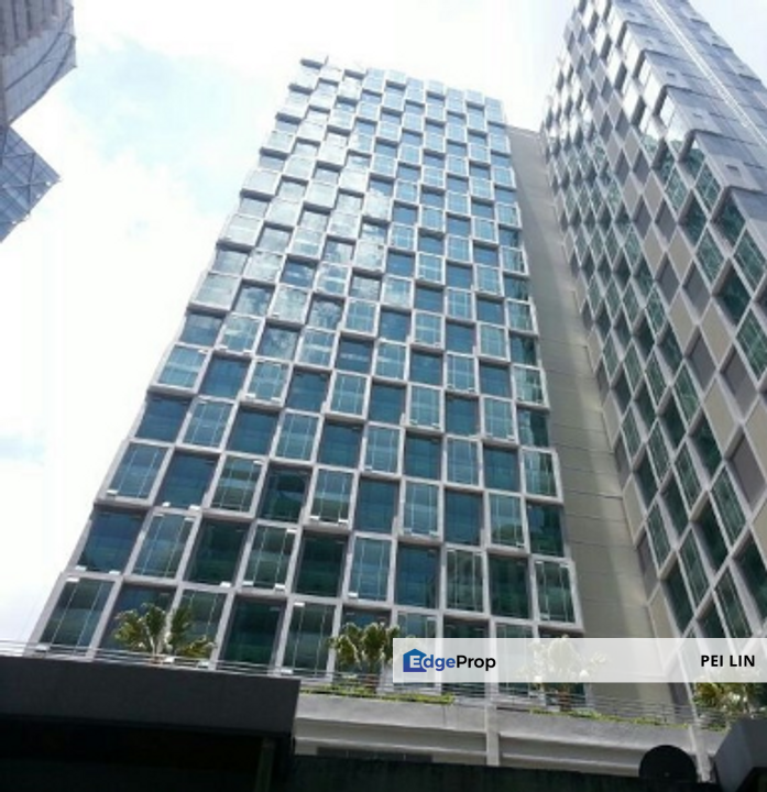 Soho Suites @ KLCC Kuala Lumpur, Kuala Lumpur, KLCC