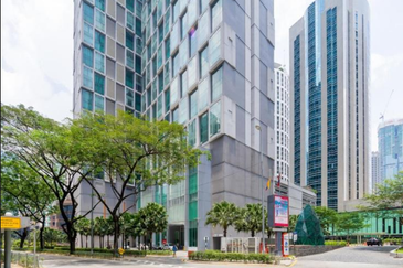 The SOHO Suites KLCC