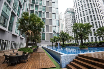 The SOHO Suites KLCC