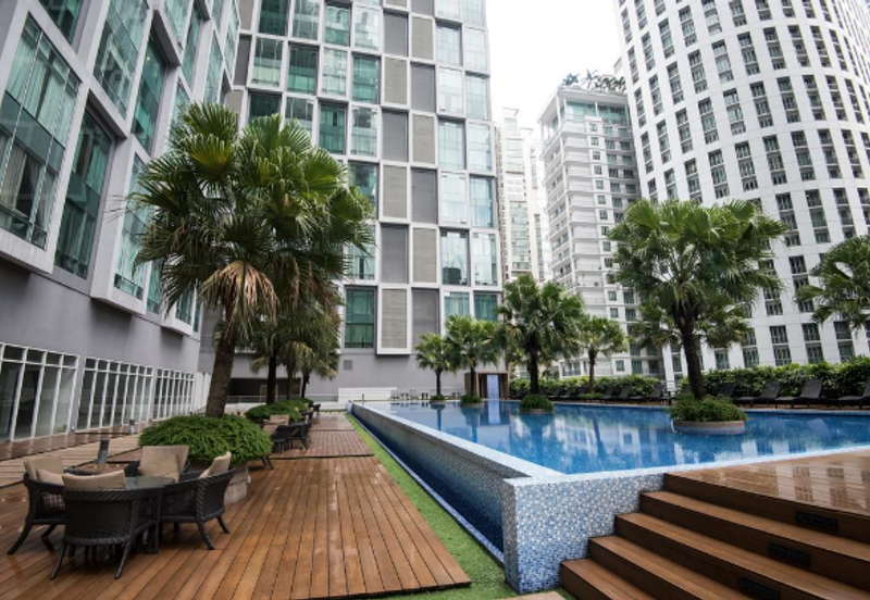 The SOHO Suites KLCC