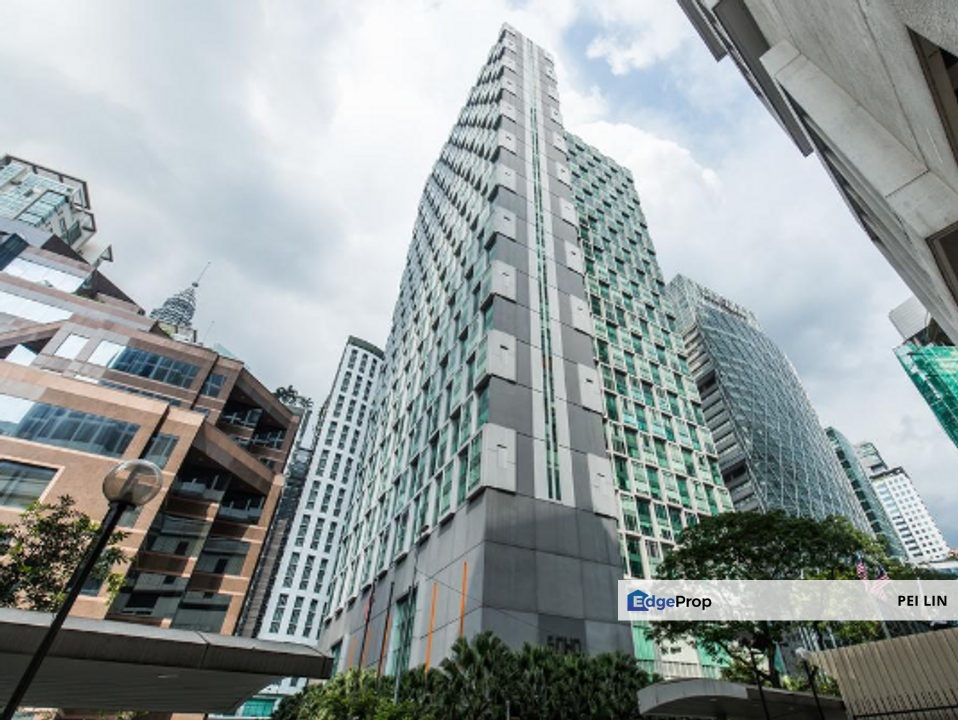 Soho Suites @ KLCC Kuala Lumpur, Kuala Lumpur, KLCC