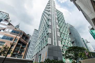 The SOHO Suites KLCC