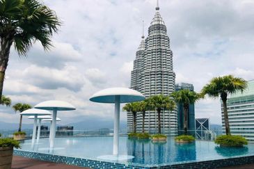 Sky Suites @ KLCC
