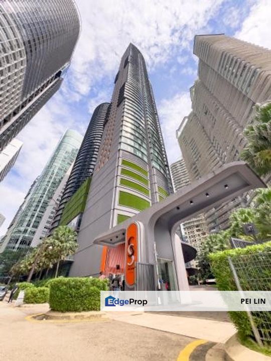 Sky Suites @ KLCC Kuala Lumpur, Kuala Lumpur, KLCC