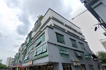 City Garden Commercial Centre