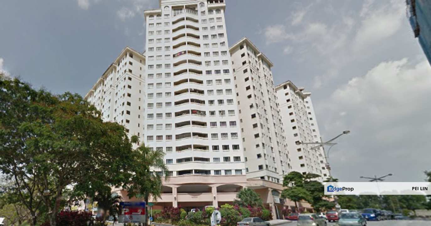 D'Aman Crimson Condominium Ara Damansara, Selangor, Ara Damansara