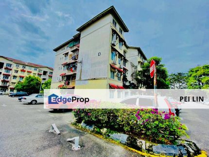 Apartment Bayu Damansara Damai, Selangor, Damansara Damai