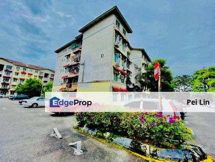 Apartment Bayu Damansara Damai, Selangor, Damansara Damai