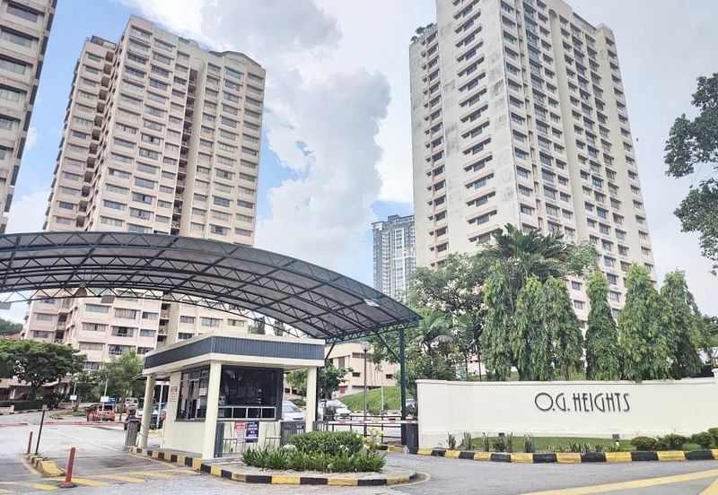 OG Heights