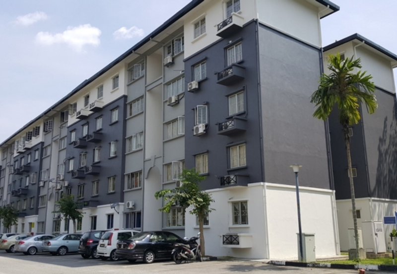 Sri Cempaka Apartment Bandar Puchong Jaya