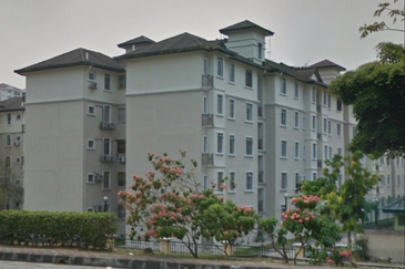 Sri Cempaka Apartment Bandar Puchong Jaya