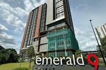 Emerald 9 Condominium