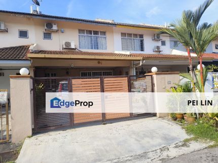 2 Storey Terrace Bandar Mahkota Cheras, Selangor, Cheras