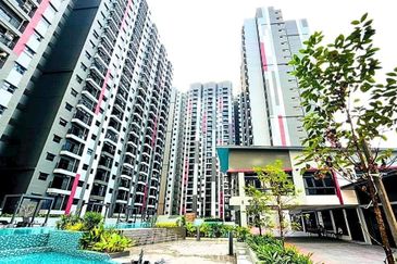 Residensi Mutiara Emas @ Kajang 2