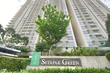 Setapak Green