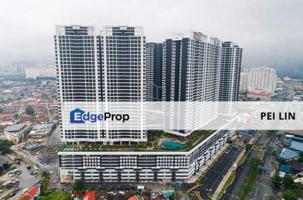 KL Trader Square Setapak Kuala Lumpur , Kuala Lumpur, Gombak