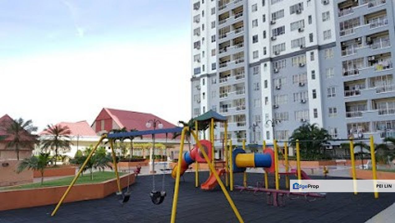 D' Aman Ria Condominium Ara Damansara, Selangor, Ara Damansara