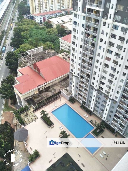 D' Aman Ria Condominium Ara Damansara, Selangor, Ara Damansara