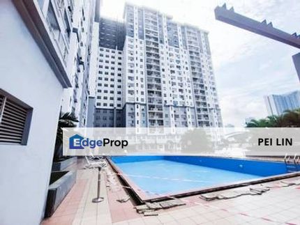 D' Aman Ria Condominium Ara Damansara, Selangor, Ara Damansara