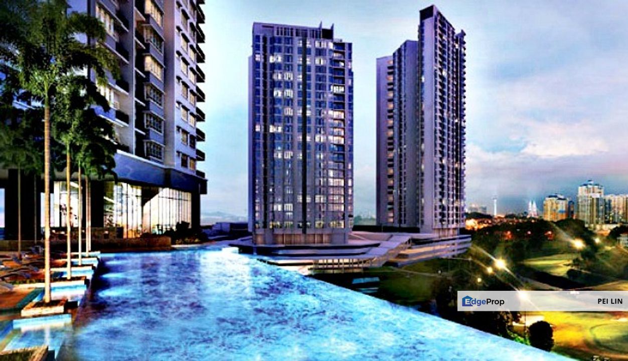 The Link 2 Residences Bukit Jalil, Kuala Lumpur, Bukit Jalil