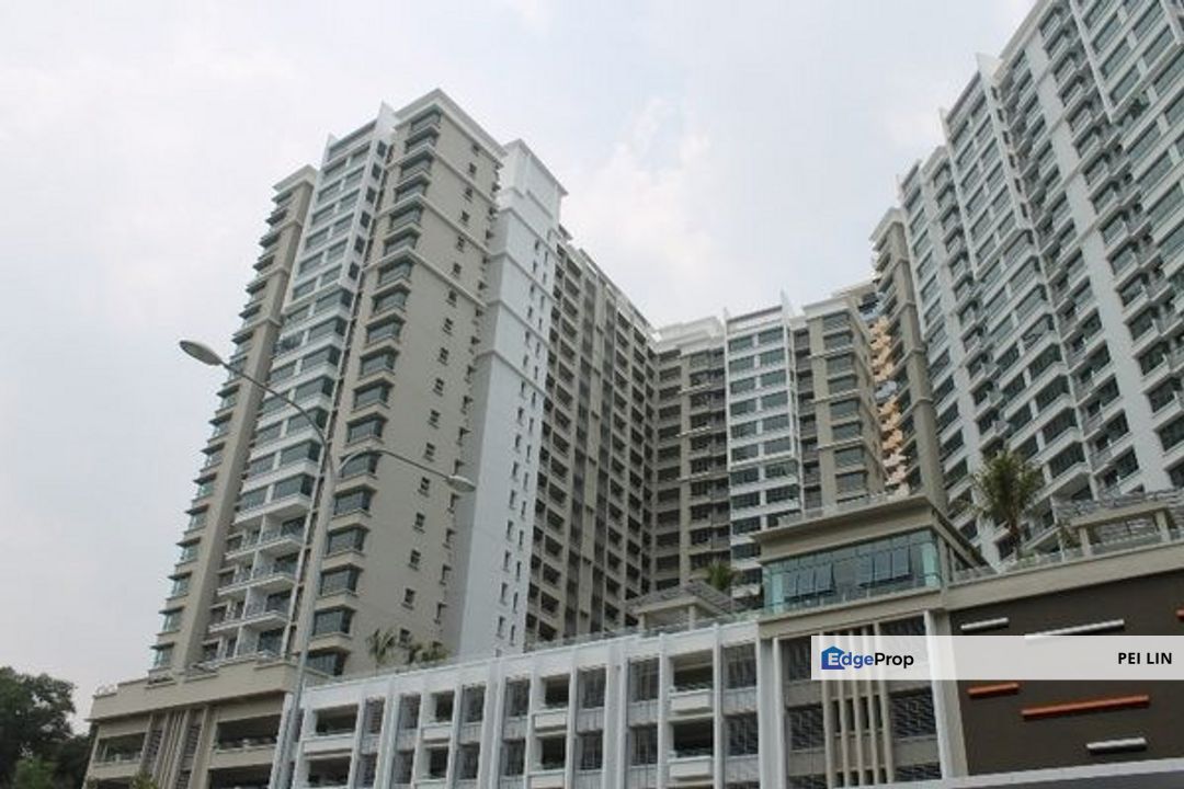 Covillea Condominium Bukit Jalil, Kuala Lumpur, Bukit Jalil
