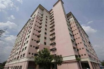 Anggerik Apartment, Seri Kembangan