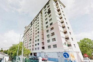 Anggerik Apartment, Seri Kembangan